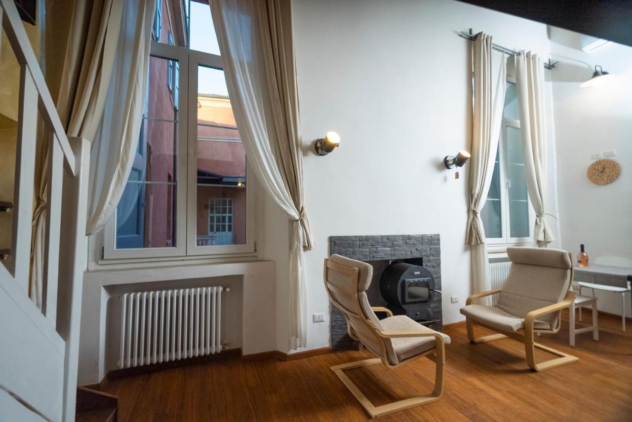 Solmi Home Модена Экстерьер фото